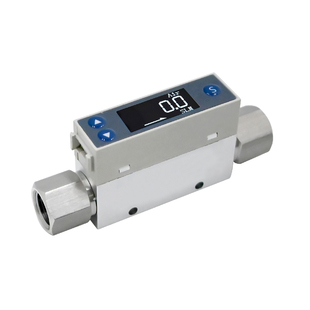 数显高精度TC5200热式气体质量流量计空气氮氧氦气微小气体流量表