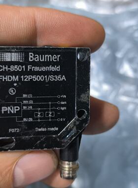 询价-Baumer 堡盟 CH-8501 FHDM 12P5101