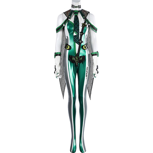 娜多 剑星StellarBlade伊芙星球空降服第七小队cosplay服5385