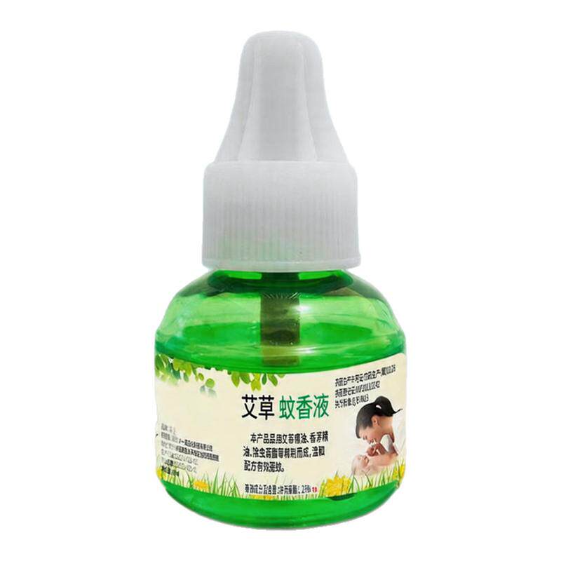 蚊香液加热器电热家用插电式补充液无味无烟温和加热器套装