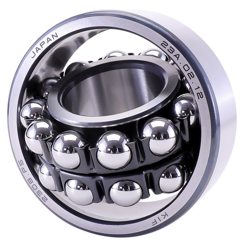 KIF进口2300调心球轴承2301 2302 2303 2304 2305 2306M2307K2308