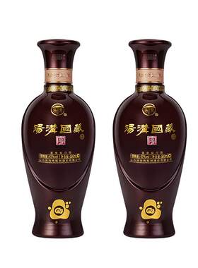 【官方正品】汤沟国藏G3双瓶42度