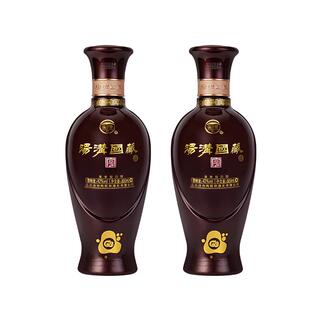 【官方正品】汤沟 国藏G3 汤沟酒 浓香型白酒 纯粮食酒42度双瓶装