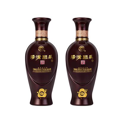 【官方正品】汤沟国藏G3双瓶42度