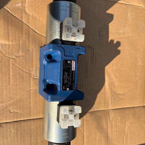 【议价-可维修】 Bosch Rexroth 4WE10J50/EG24N 电磁阀 工控备件