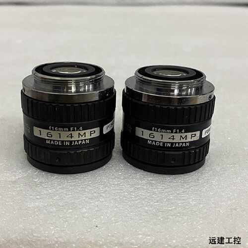 溢价-MEGAPIXEL 1614MP f16mm F1.4工业C