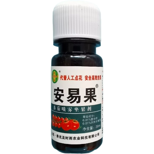 及时雨安易果 好易果 番茄圣女果喷花蘸花点花坐座果 西红柿糖猫