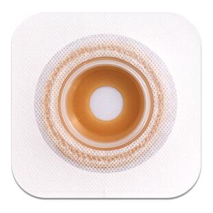 康维德411802/411804造口袋可塑造口底盘创口袋肛门大便袋两件式