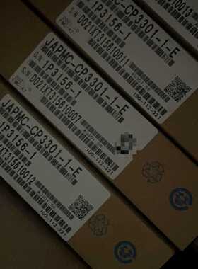 议价JAPMC-CP3302-1-E安川控制器全新原装库存现货欢迎议价