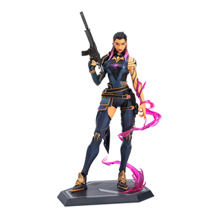 无畏契约瓦罗兰特芮娜1/6比例手办游戏周边官方正品雕塑摆件