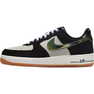 Nike/耐克正品AIR FORCE 1 LOW RETRO男士运动轻便板鞋HQ1967-100