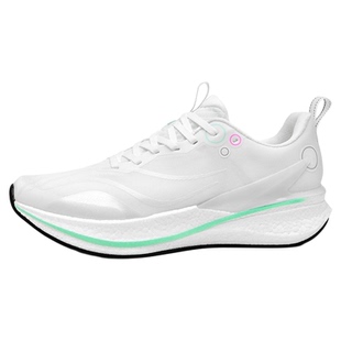 正品赤兔8PRO跑鞋碳板秋冬款白色运动鞋儿童跑步鞋减震气垫鞋男童