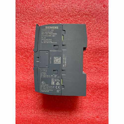 【请询价】6ES72231PH320X0全新祼机无包装