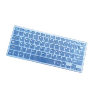 英菲克(inphic)V780可充电无线键盘保护贴膜台式笔记本电脑家用办公商务便携游戏按键防尘套凹凸垫罩键位配件