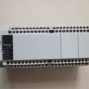 议价FP-XH C60R/AFPXHC60R-F原装松下继电器输出型PLC9成新质保半
