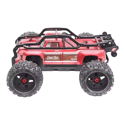 流浪者大脚车壳版防滚架