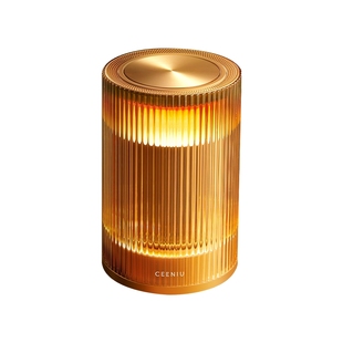 【新年礼物】香薰蜡烛融蜡灯台夜灯卧室助睡眠高级礼盒女生日礼物