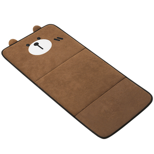 高铁儿童睡觉神器二等座飞机经济舱婴儿睡垫宝宝长途旅行放脚垫床