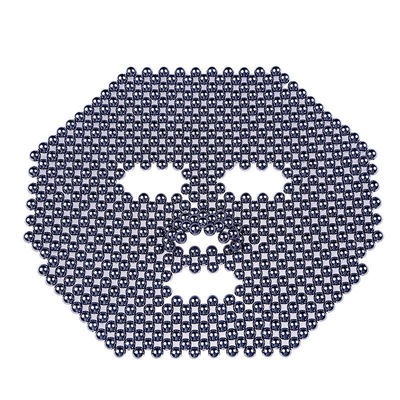 太硅石面罩太赫兹面膜瞬间融冰