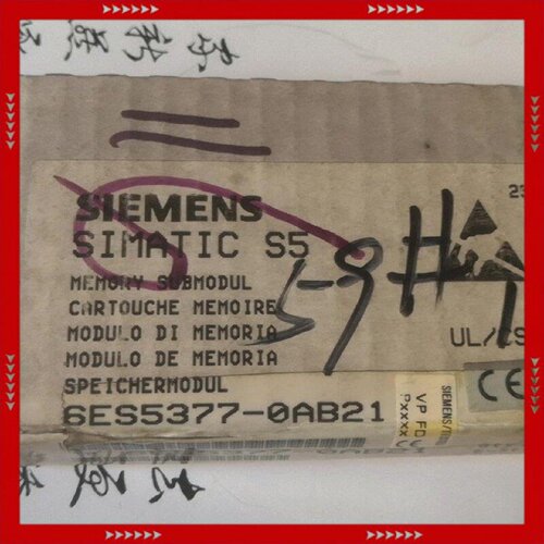 【问价】6ES5377-0AB21—库存未使用