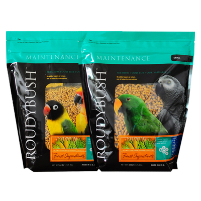 美国柔迪布殊鹦鹉滋养丸