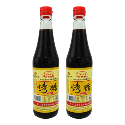 双城喜丰收烤醋三年陈酿