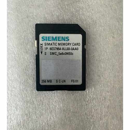 西门子6ES79548LL030AA0内存卡256MB议价