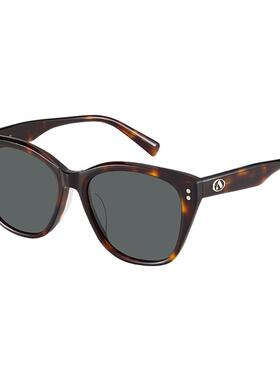 【2026新款】AOJO澳镜猫眼墨镜女防紫外线眼镜太阳镜AJ106SN006