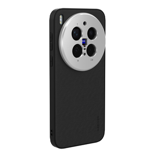 纽尔适用vivox300手机壳新款x300Pro高级感防摔耐脏专用摄影手机外接镜头素皮手感手持拍照专业配件助拍器