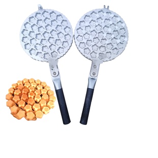 37个梅花型小蛋糕模具商用摆摊蛋糕锅夹一口香蛋糕机器烘焙火烤板