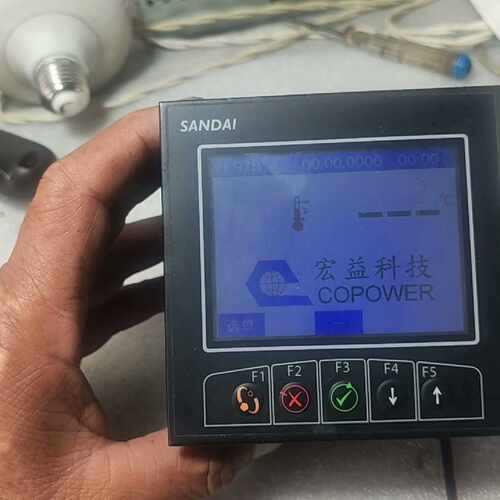 溢价-宏益科技SANDAI，带显示屏，RS485、USB2.0接口