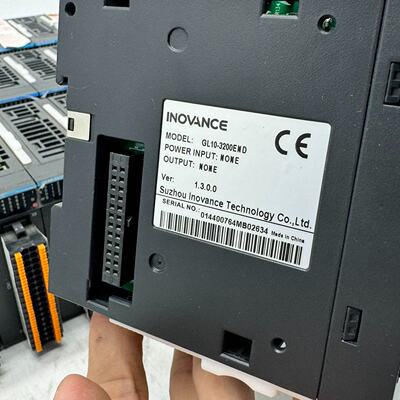 议价Inovance Plc Module Gl10 Series Centralized Expansion Mo