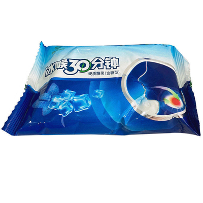 冰喉30分钟含片清凉薄荷糖铁盒含糖克刻冰爽润喉糖药店同款正品