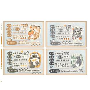 创意搞怪身份证套可爱校园情侣卡套保护套身证卡通遮挡头像挡脸信息证件套防丢防窥高级专用高颜值ins风儿童