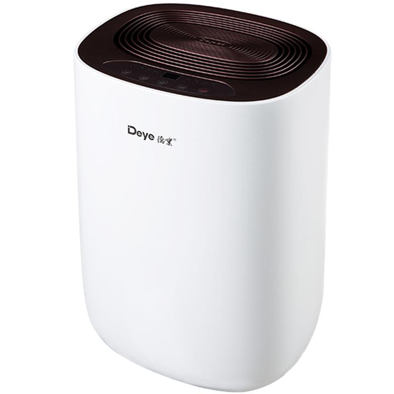 德业除湿机家用抽湿器干衣净化智能轻音干燥室内回南天吸湿B12A3
