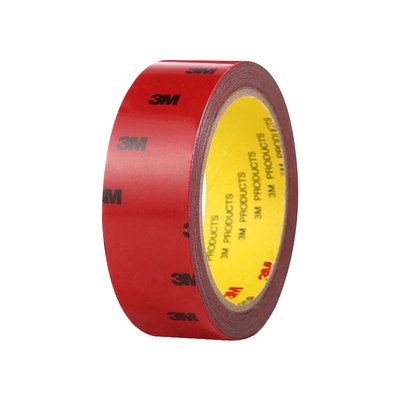 定制车家两用无痕耐高温双面胶