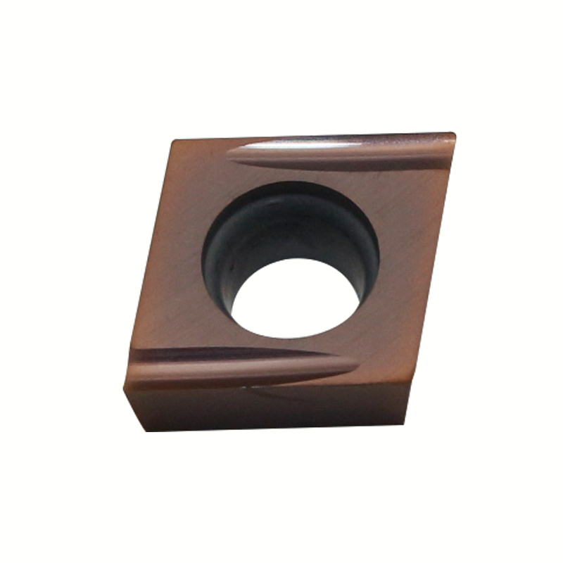 普斯特数控刀具CCGT09T301/02/04FR/L-U P6205 不锈钢、钢件通用