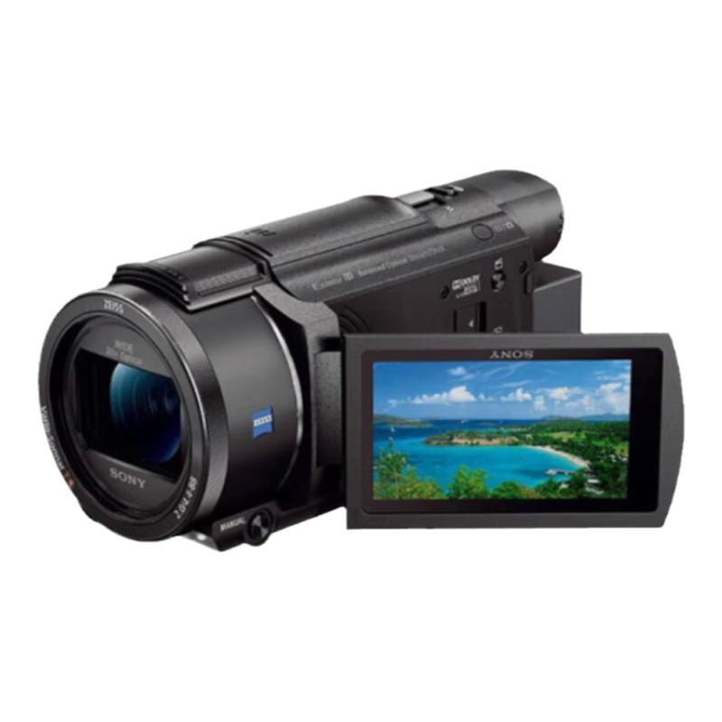 出租 索尼AX40 AX60 AX700演唱会长焦手持DV摄像机租赁免押金