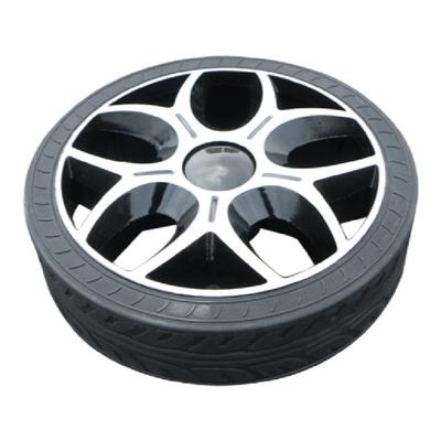 wheeltec实心橡胶承重主动轮