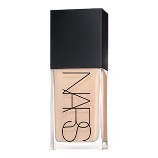 NARS纳斯流光美肌粉底液超方瓶持妆遮瑕水润养肤干皮不卡粉正品