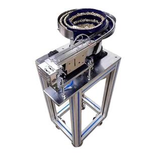 振动盘送料机螺母振动盘底座小型圆盘医疗筛选排序振动盘厂家定制