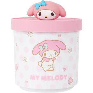 miniso名创优品玉桂狗香薰膏可爱美乐蒂桃子持久留香高颜值淡香