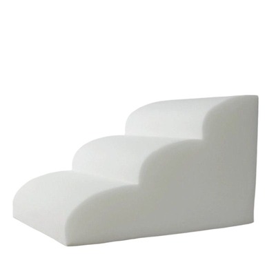 宠物楼梯狗狗楼梯上床台阶防滑可拆洗爬梯斜坡小型老年犬梯子沙发