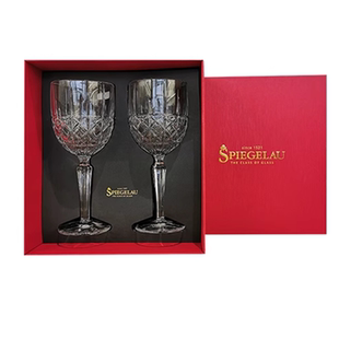 德国Spiegelau进口红酒杯非铅水晶玻璃欧式高脚杯厚重葡萄酒杯