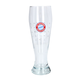 进口拜仁白啤啤酒杯25/26全队签名纪念款官方正品54731品德居