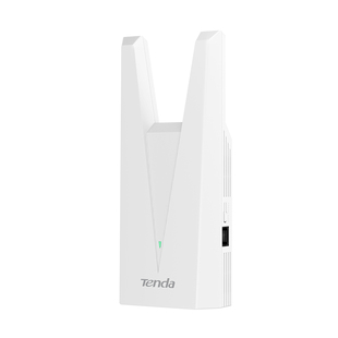 腾达WiFi6信号增强放大器3000M扩展5G双频插墙式路由高速千兆网口无线mesh网络扩大家用卧室3000M可选A33