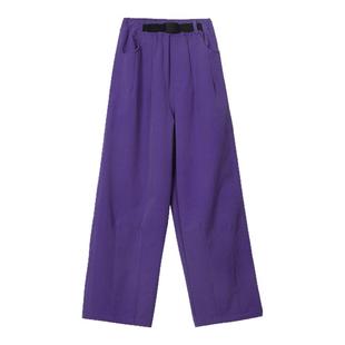 咕噜日记童装儿童灯笼裤2026春夏款男童山本裤女童户外耐磨裤子