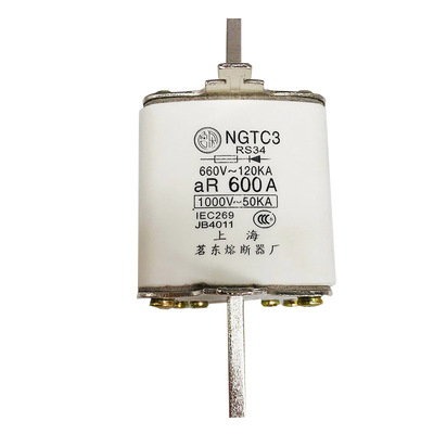 茗东NGTC3快速熔断器熔断体熔芯