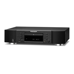 日本Marantz/马兰士 CD6007CD机播放器家用音响HIFI发烧CD碟机USB