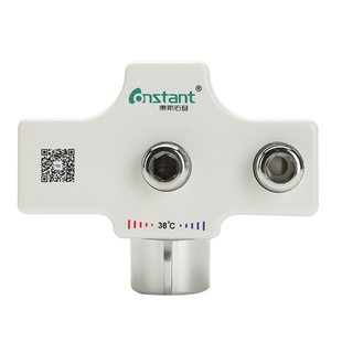 小厨宝专用恒温器康斯拓普省水省电省力防烫智能免调温温控阀门